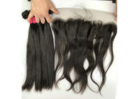 100% Brazil Virgin Silky Straight Hair Gói Màu đen tự nhiên Không rối